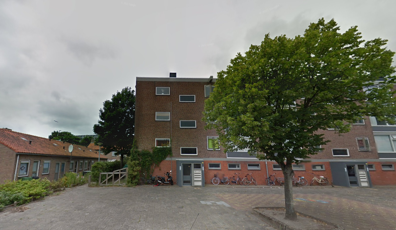 Gloriantstraat 52, 1813 LD Alkmaar, Nederland