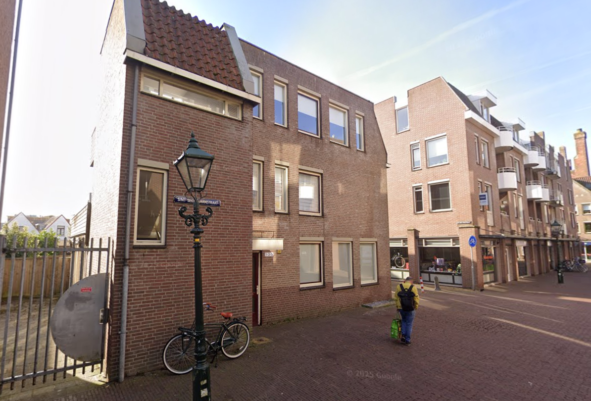 Sint Sebastiaanstraat 3, 1811 LN Alkmaar, Nederland