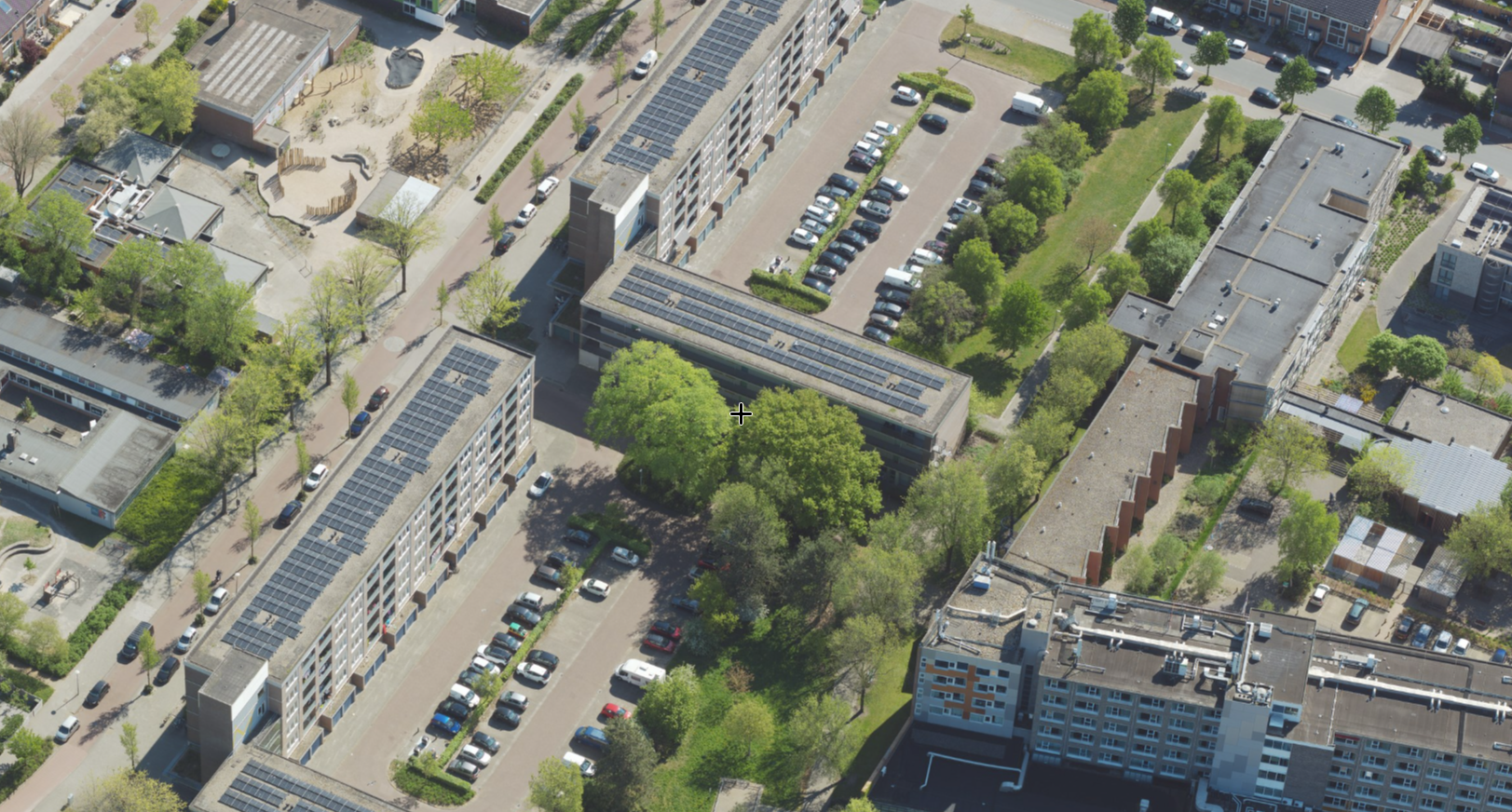 Amalia van Solmsstraat 296