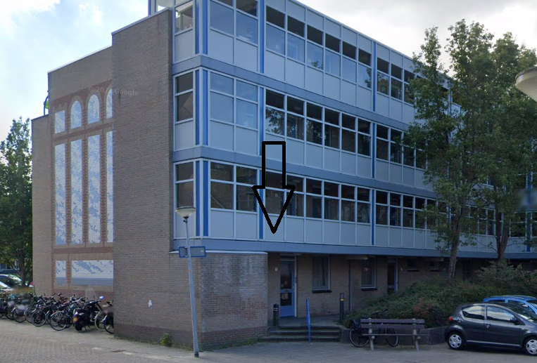 Hof Van Luxemburg 1, 1825 TA Alkmaar, Nederland
