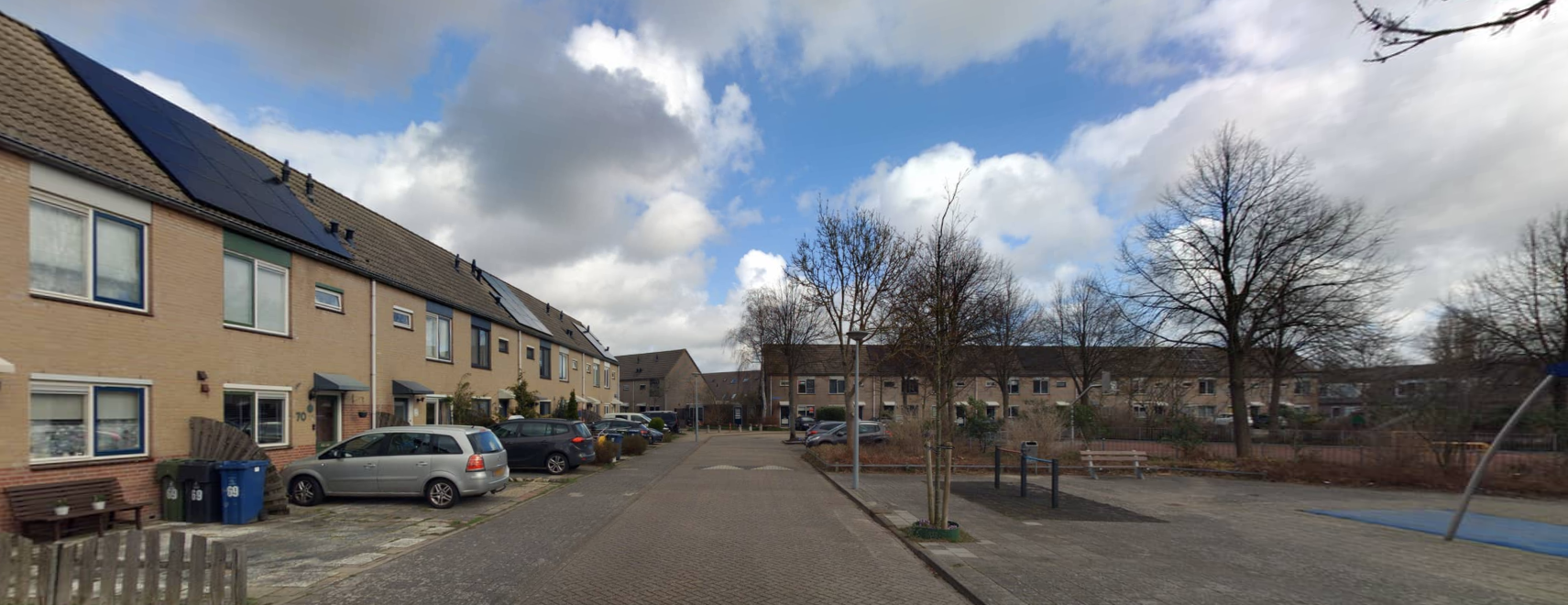 Belle van Zuylenplein 67