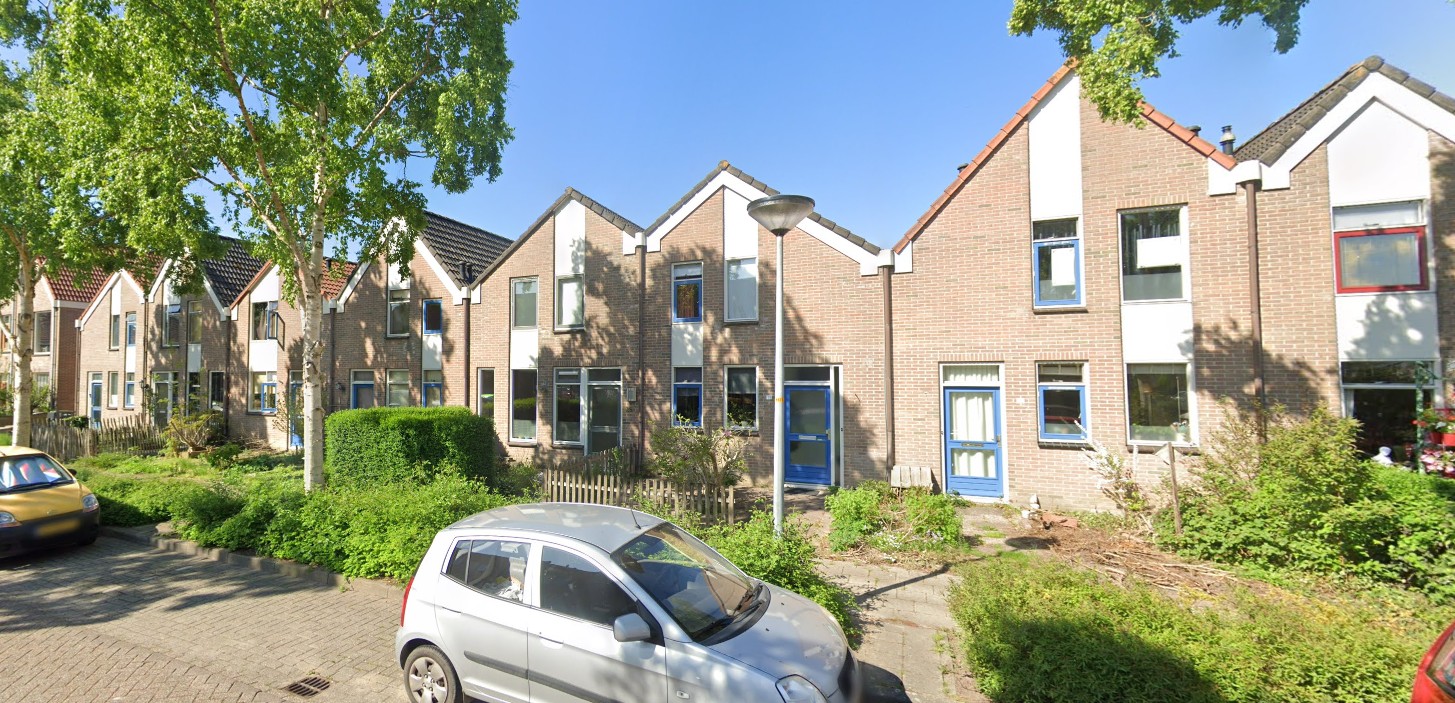 Staartmolen 25, 1723 CP Noord-Scharwoude, Nederland
