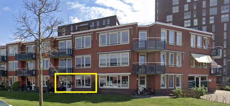 Louise Henriëttestraat 31, 1814 XM Alkmaar, Nederland