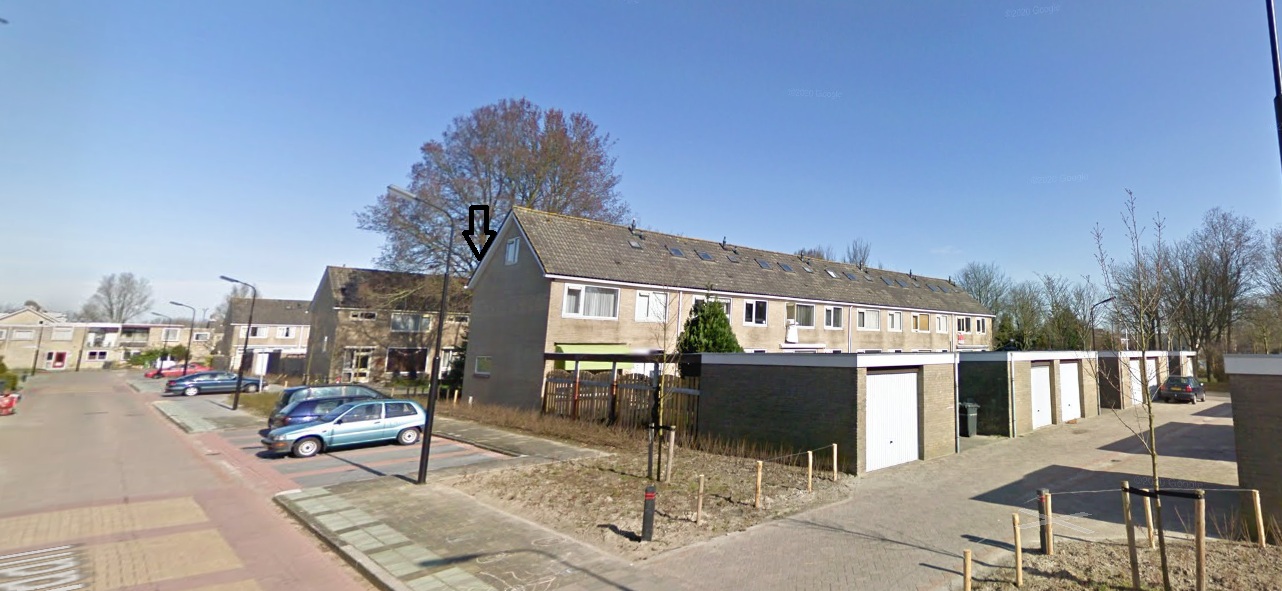 Oberonlaan 6, 1702 BW Heerhugowaard, Nederland