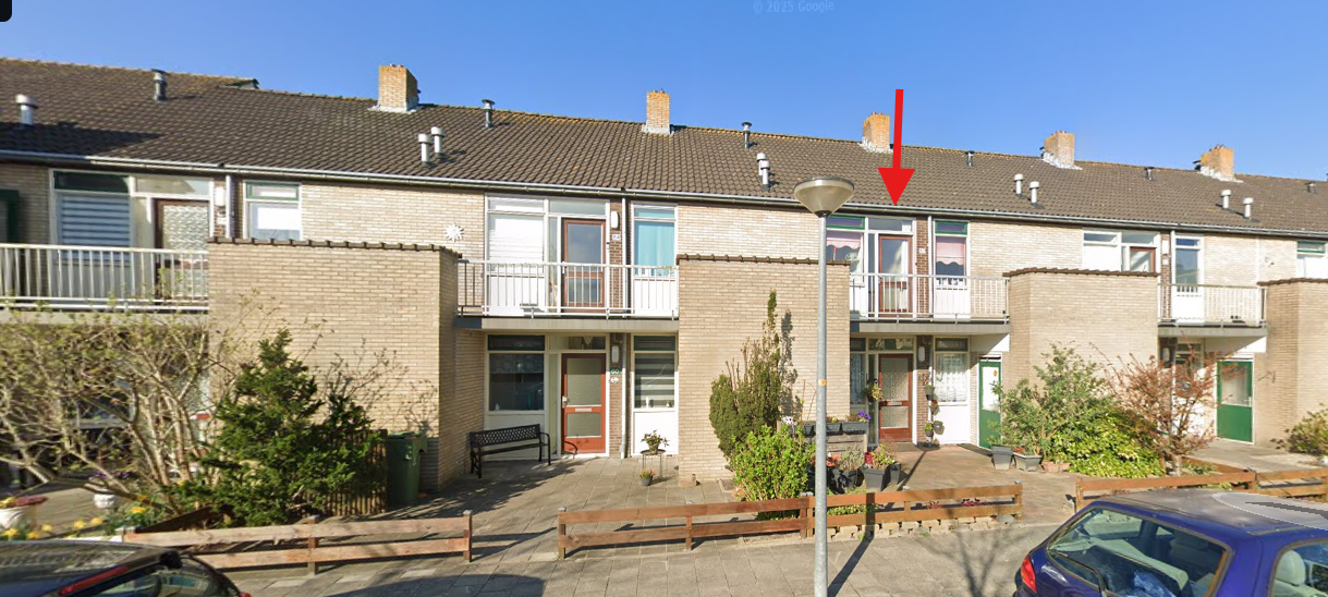 Stikkelwaard 82, 1824 VL Alkmaar, Nederland