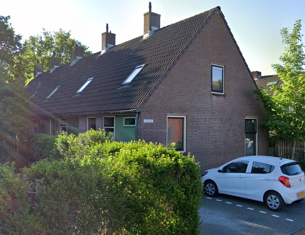 Haringbuis 119, 1483 CS De Rijp, Nederland