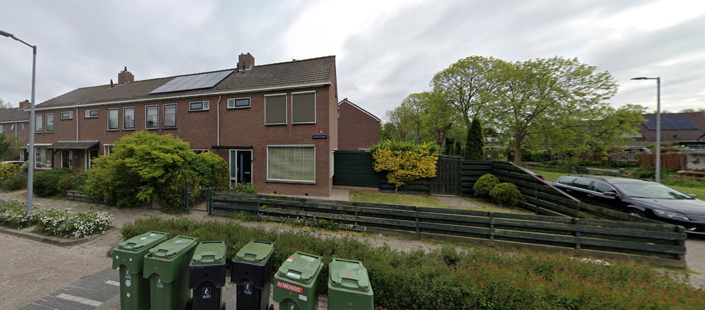 Schoolstraat 35, 1831 CC Koedijk, Nederland