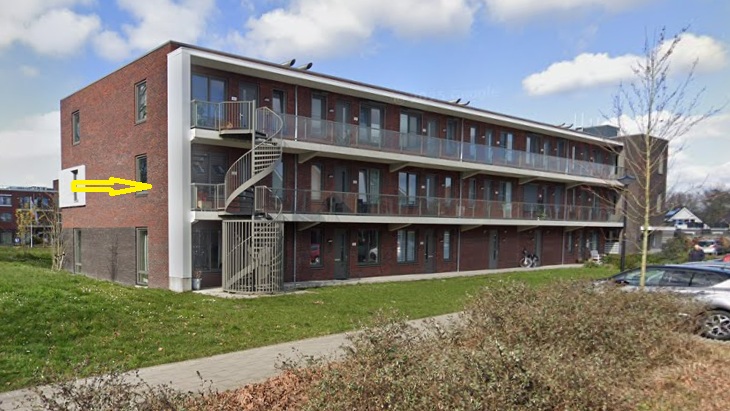 Gerard Douplantsoen 136, 1701 JT Heerhugowaard, Nederland