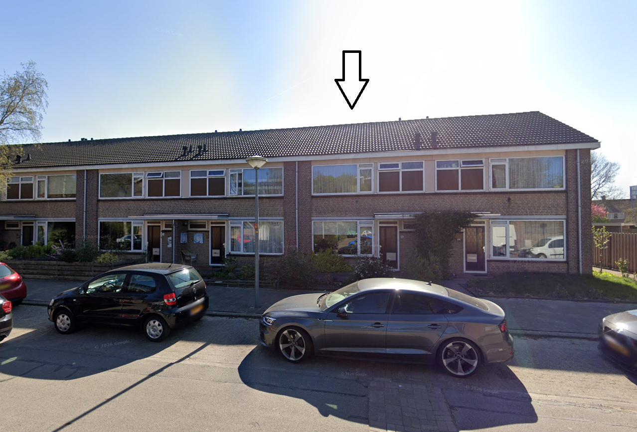 Pieter Breughelstraat 15, 1816 DC Alkmaar, Nederland