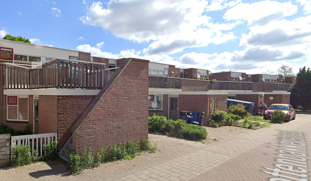 Pottenbakkerstraat 27, 1825 BK Alkmaar, Nederland