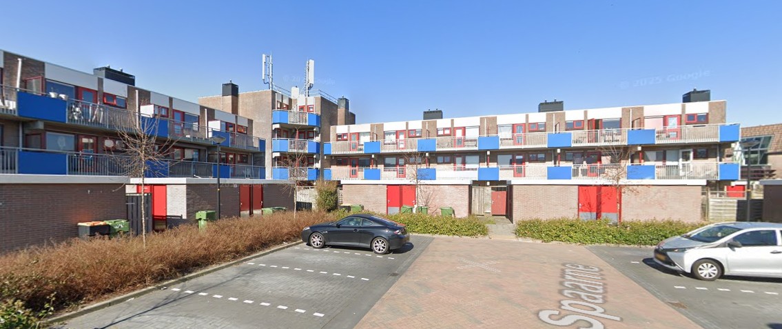 Spui 9, 1703 MJ Heerhugowaard, Nederland