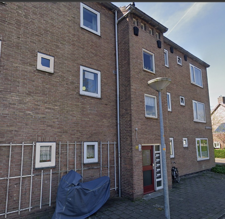 Goeman Borgesiusstraat 4, 1814 SG Alkmaar, Nederland
