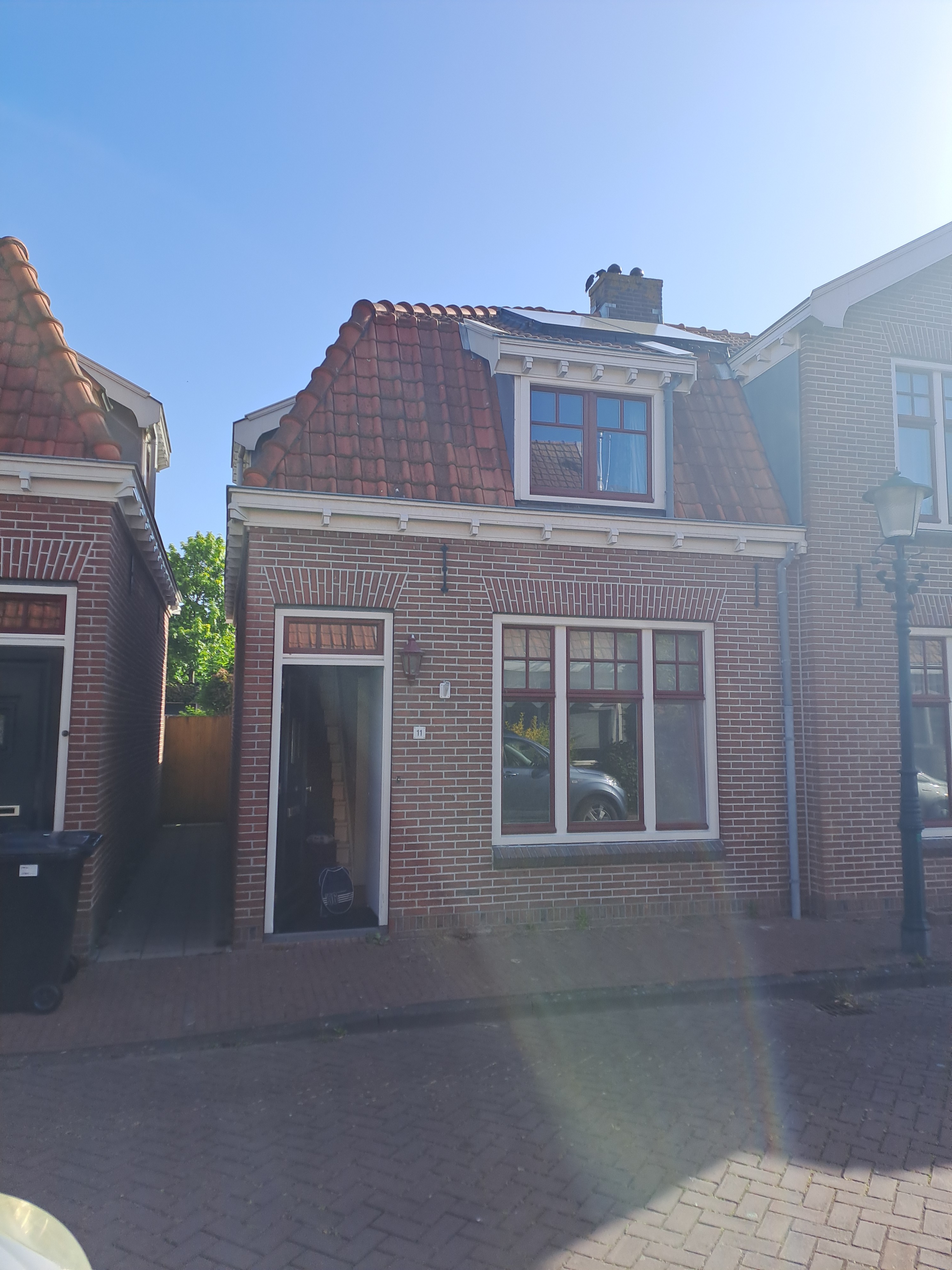 Bergstraat 11, 1911 AM Uitgeest, Nederland