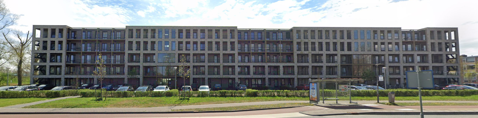 free-sector-houses for rent on Koelmalaan 302 C