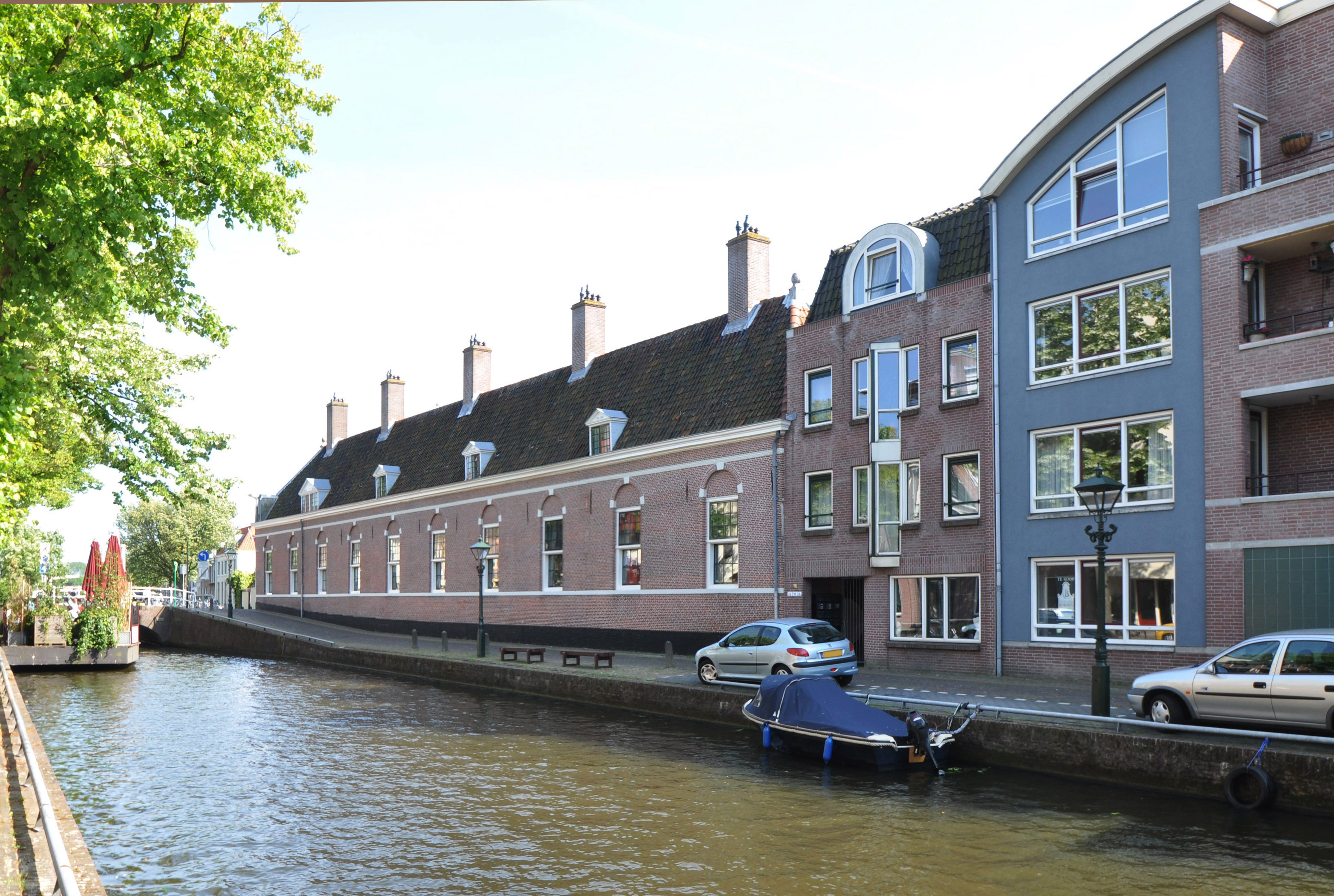 Lindegracht 24, 1811 GE Alkmaar, Nederland