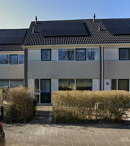 Cornusplantsoen 23, 1702 XE Heerhugowaard, Nederland