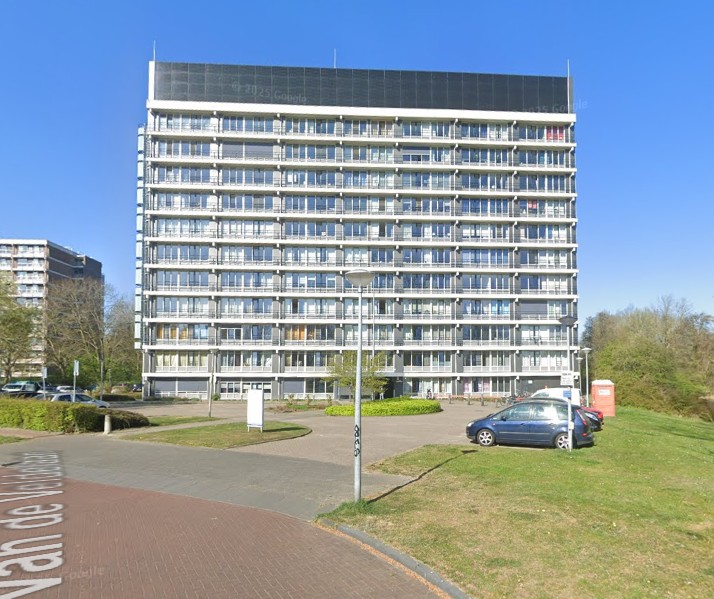 van de Veldelaan 154, 1816 PK Alkmaar, Nederland