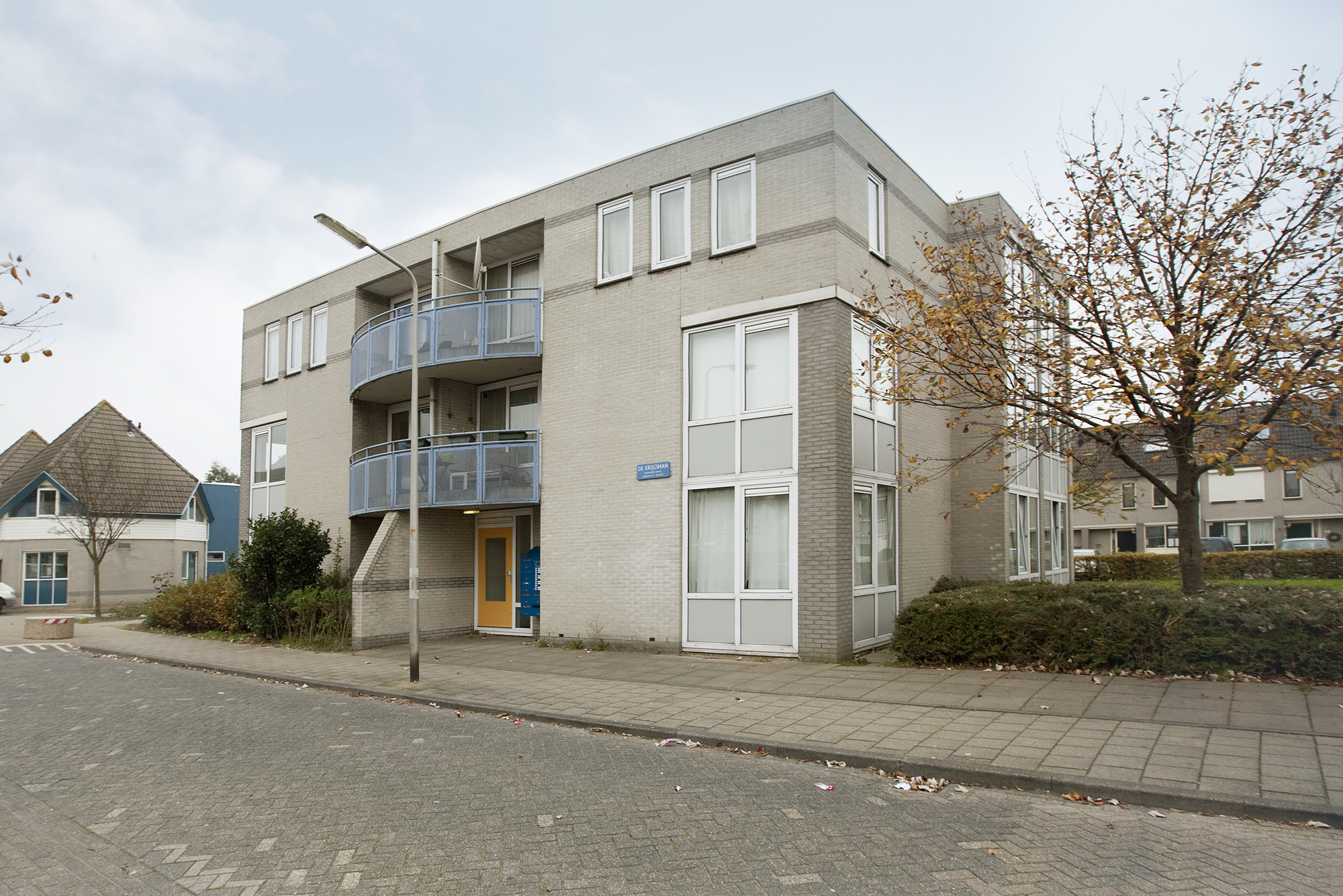 De Krijgsman 6 Uitgeest