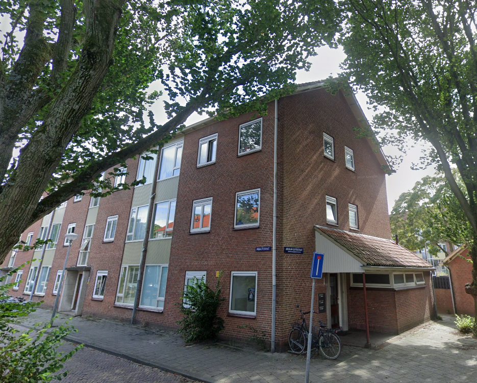 Wibautstraat 2, 1814 RL Alkmaar, Nederland