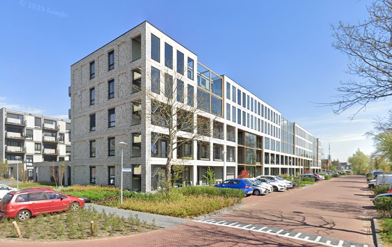 free-sector-houses for rent on Lorreinenlaan 17 D