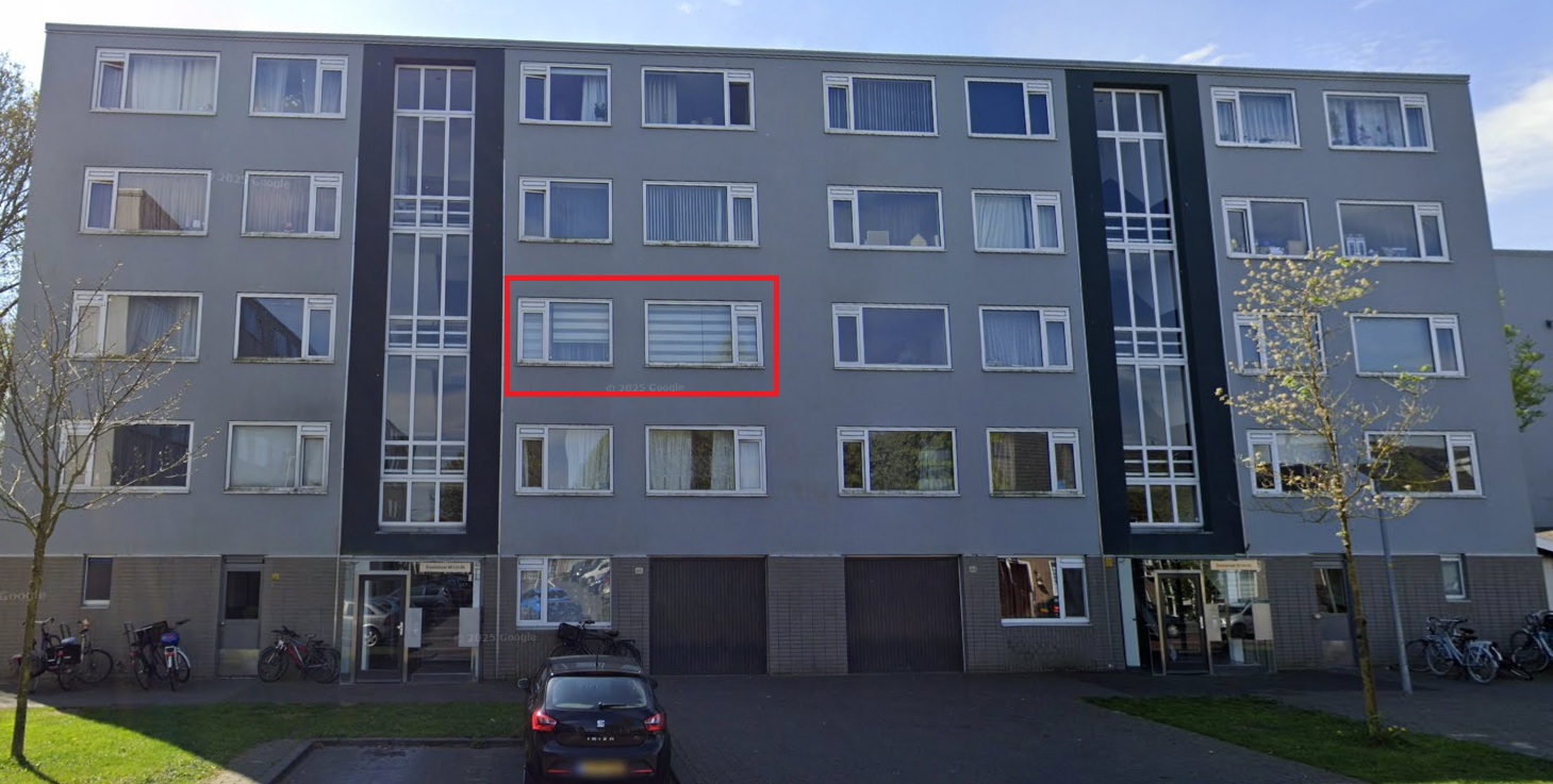 Graalstraat 54, 1813 ET Alkmaar, Nederland