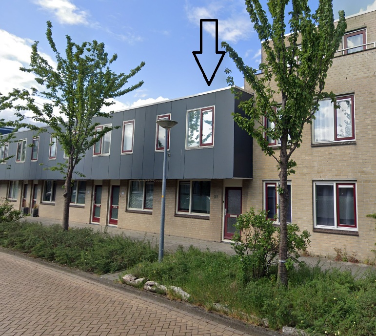 Vlielandstraat 31, 1825 NJ Alkmaar, Nederland