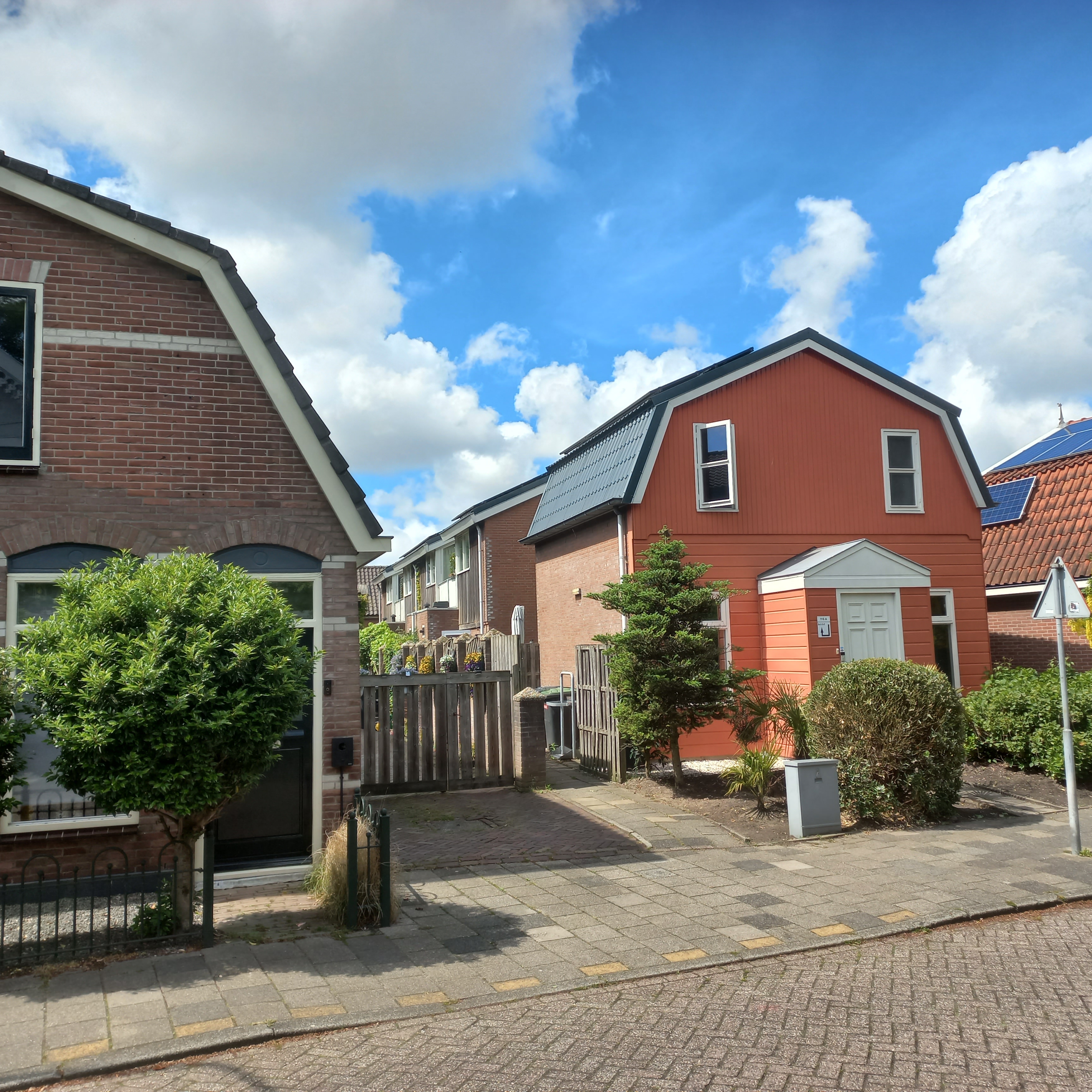 Middelweg 116C, 1911 EK Uitgeest, Nederland