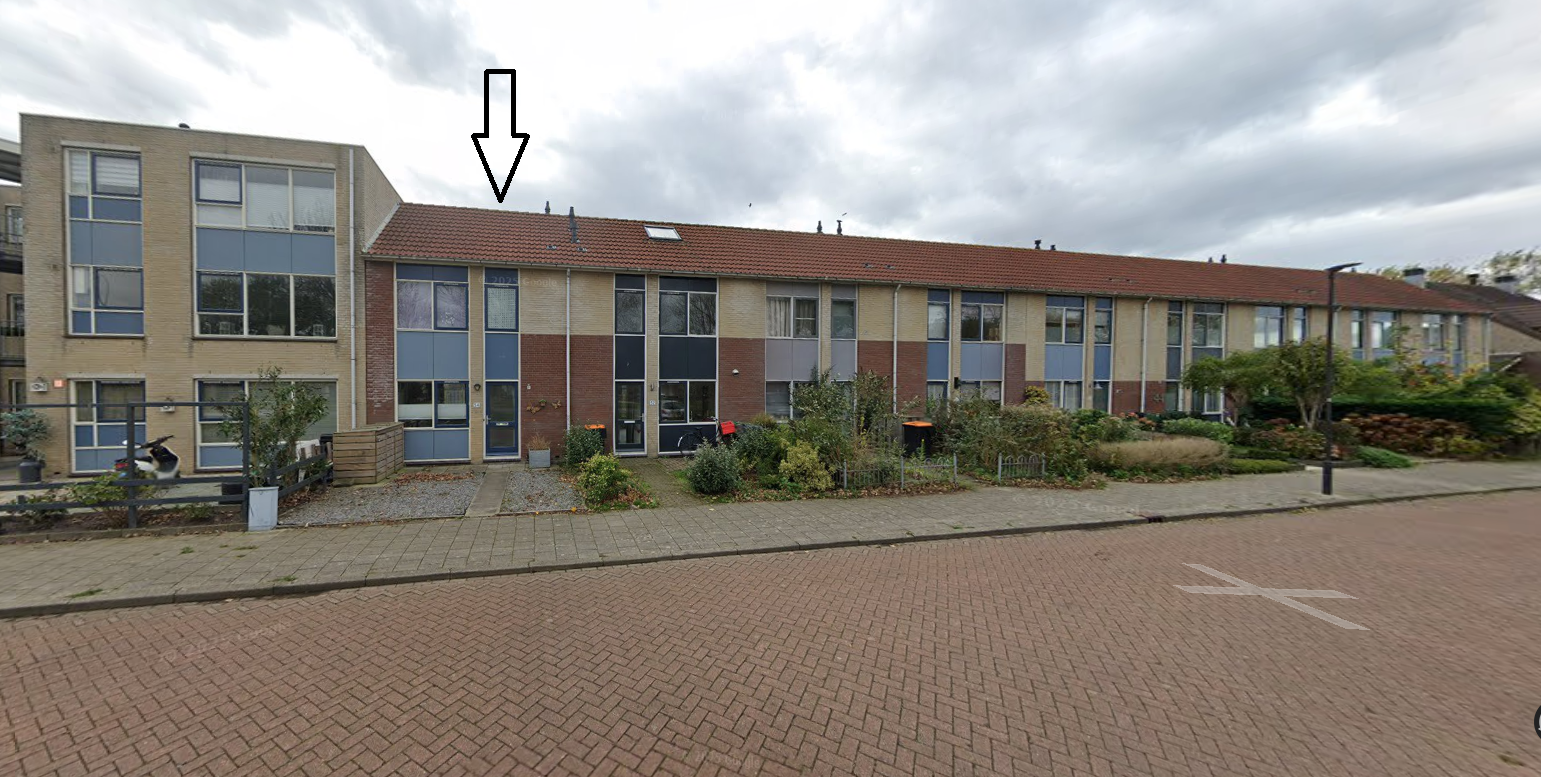 Brilbeer 54, 1704 TT Heerhugowaard, Nederland