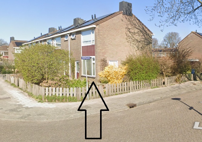 Lijsterbeslaan 17