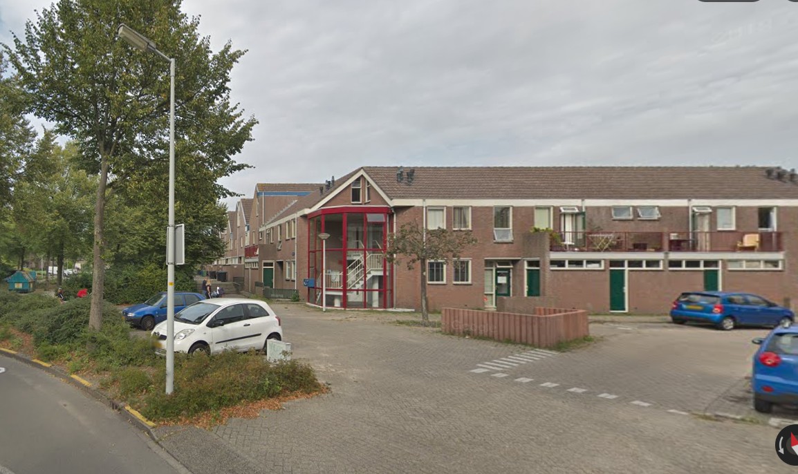 Arkplein 38, 1826 DJ Alkmaar, Nederland