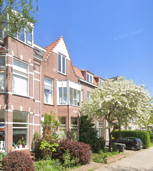 Emmastraat 47B, 1814 DM Alkmaar, Nederland