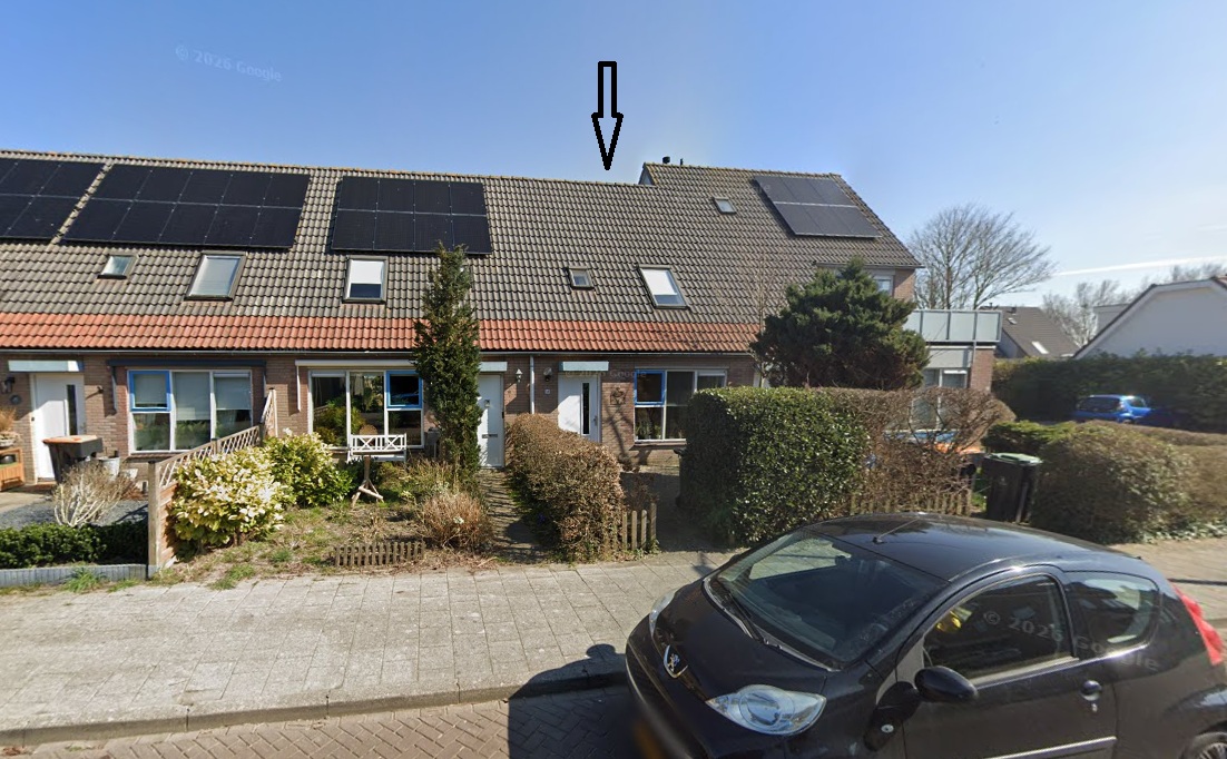 Lisdodde 14, 1724 XT Oudkarspel, Nederland