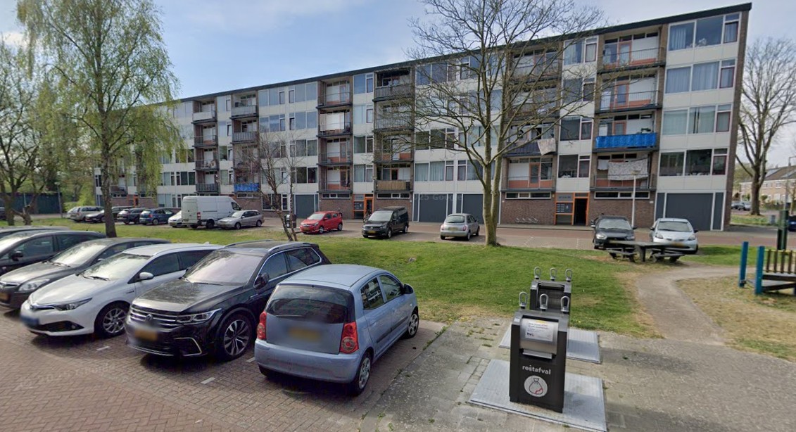 Jongkindlaan 43, 1816 LH Alkmaar, Nederland