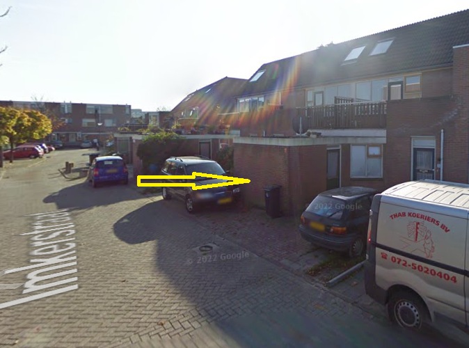 Imkerstraat 32, 1825 BH Alkmaar, Nederland