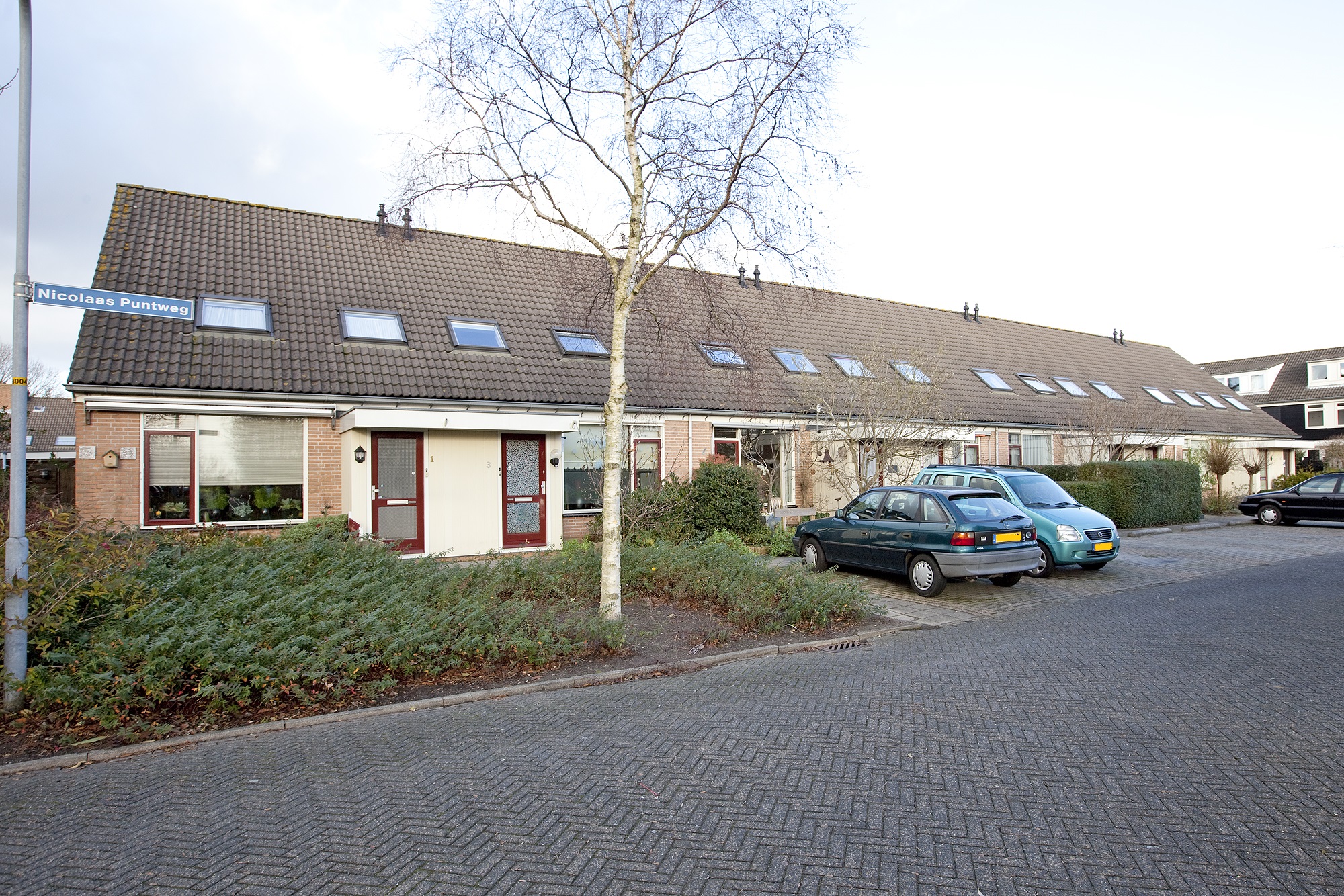 Nicolaas Puntweg 9, 1861 NP Bergen, Nederland