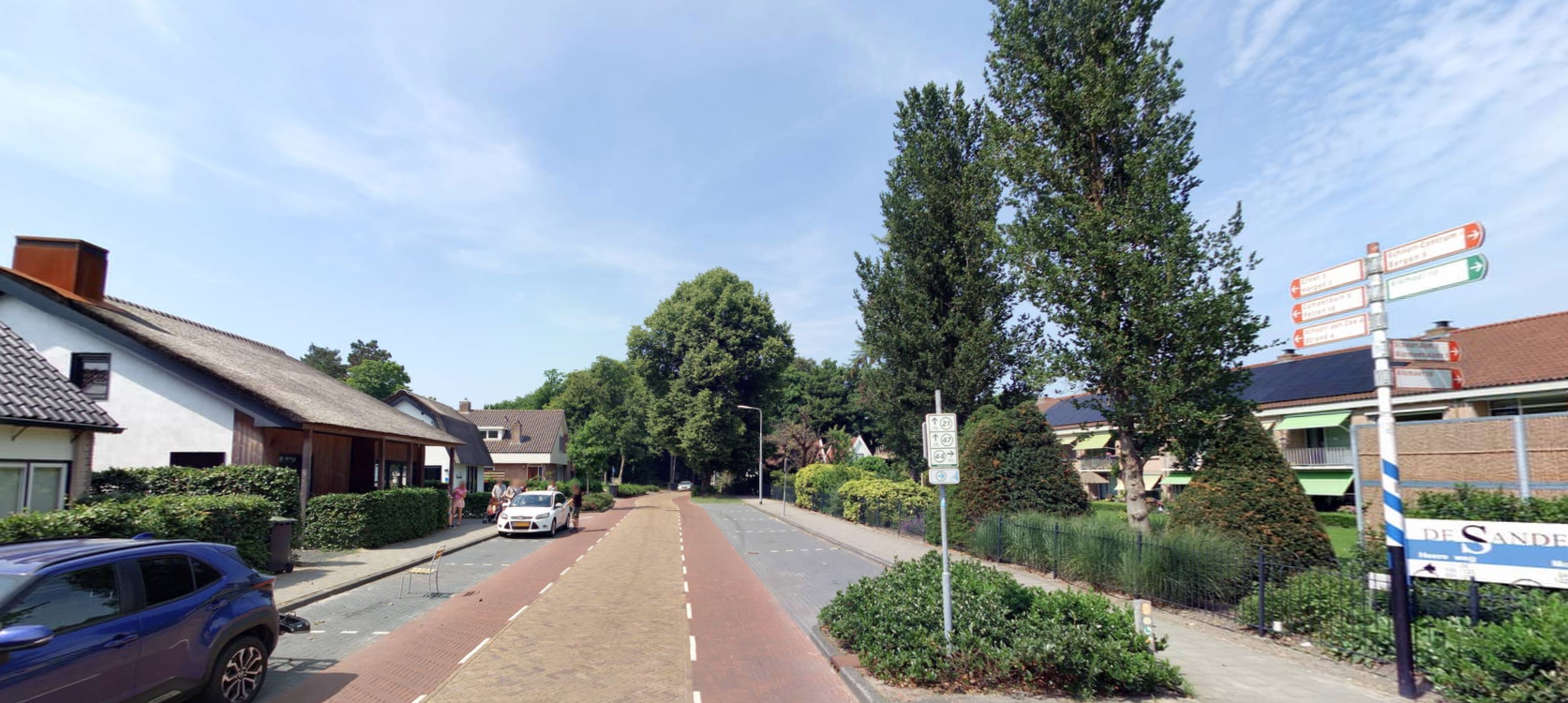 De Sanderij 113