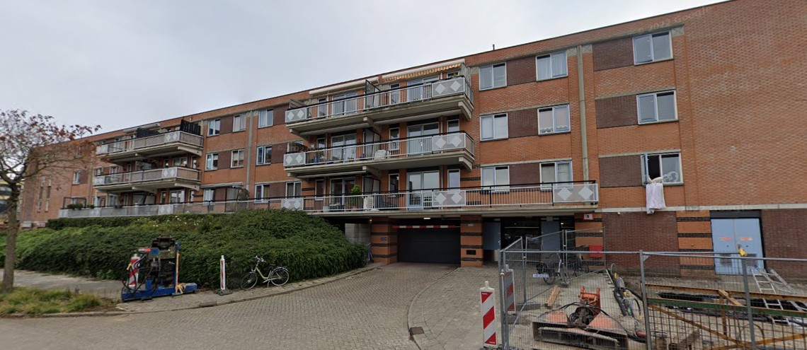 Nelson Mandelastraat 37, 1703 WK Heerhugowaard, Nederland