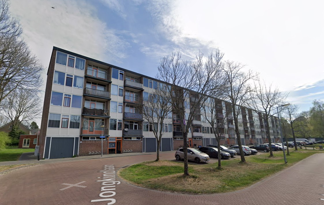 Jongkindlaan 86, 1816 LM Alkmaar, Nederland