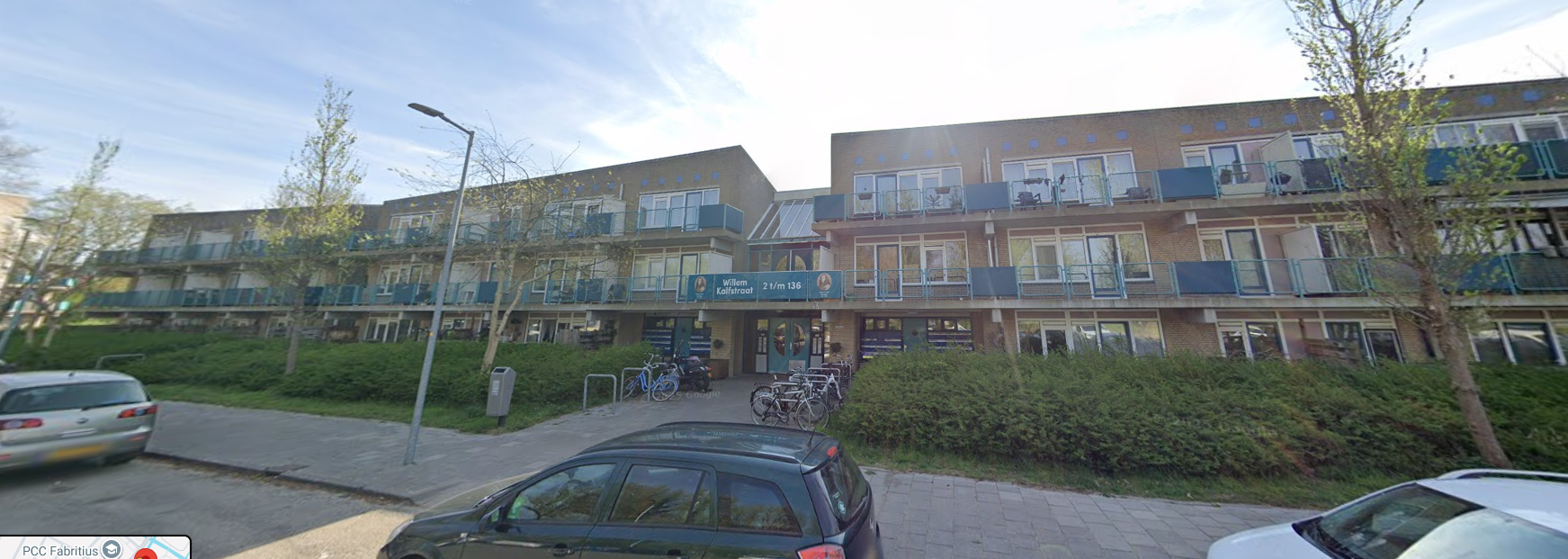 Willem Kalfstraat 20, 1816 KA Alkmaar, Nederland