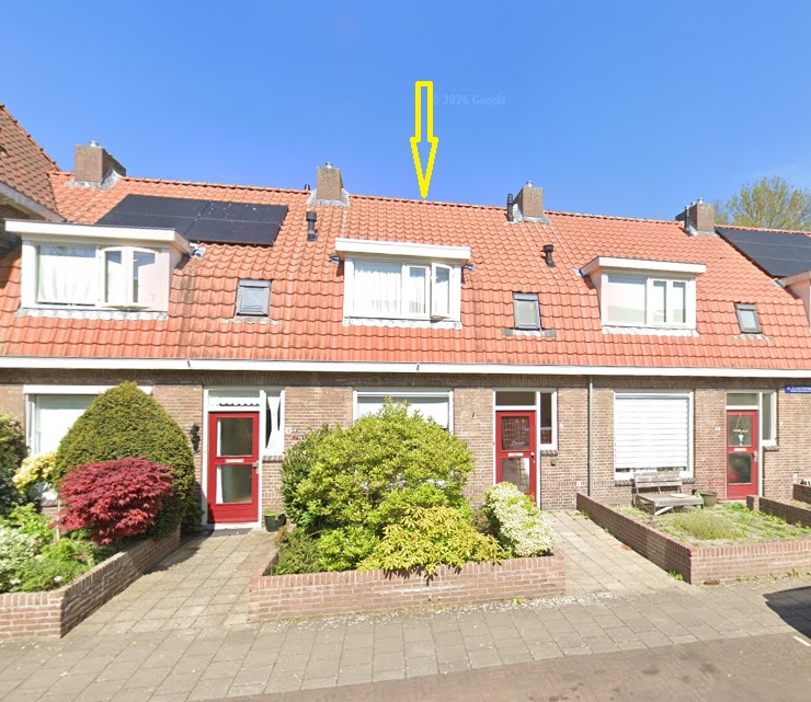 Doctor Schaepmankade 8, 1814 RA Alkmaar, Nederland