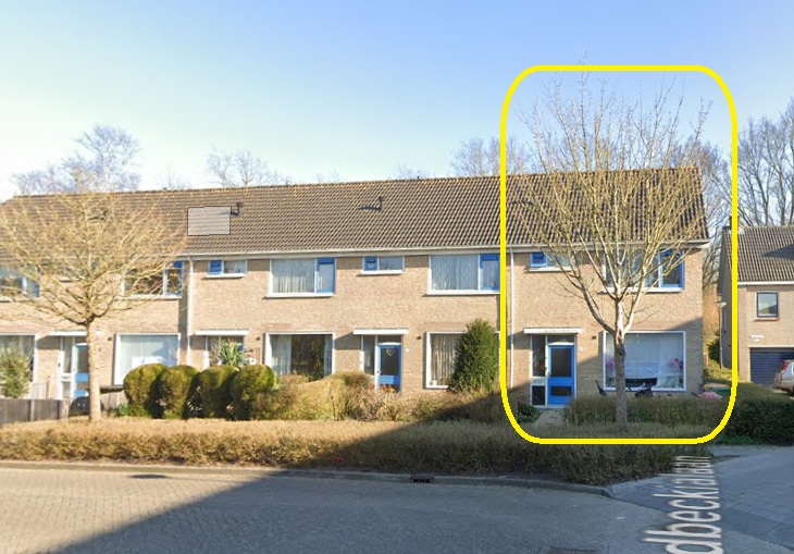 Lijsterbeslaan 61, 1702 LX Heerhugowaard, Nederland