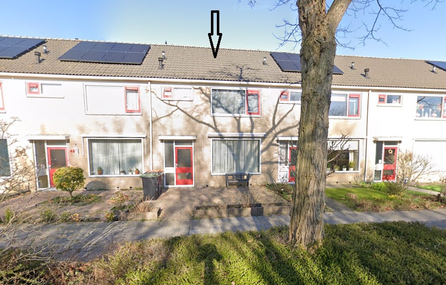 Populierenlaan 50, 1702 SG Heerhugowaard, Nederland