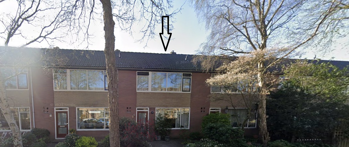 Stetwaard 5, 1824 VA Alkmaar, Nederland