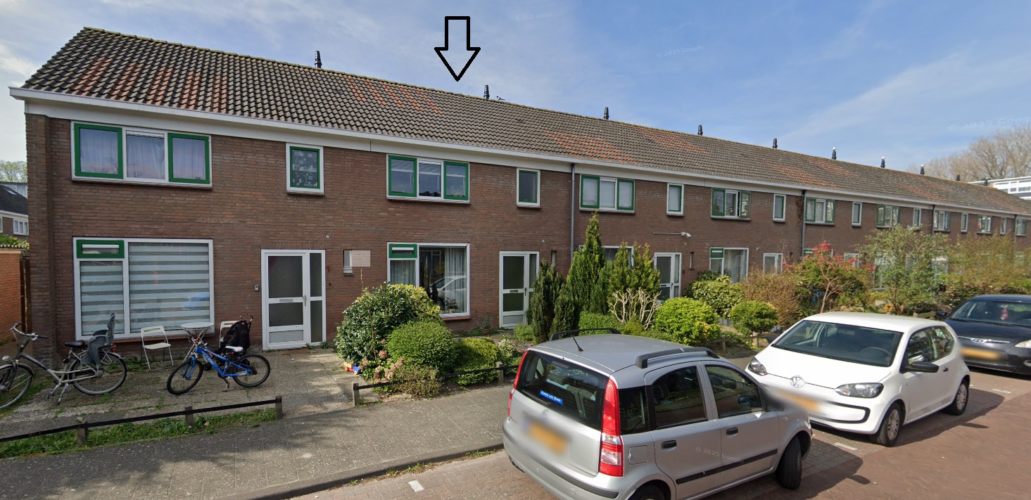 Tholenstraat 3, 1816 VJ Alkmaar, Nederland