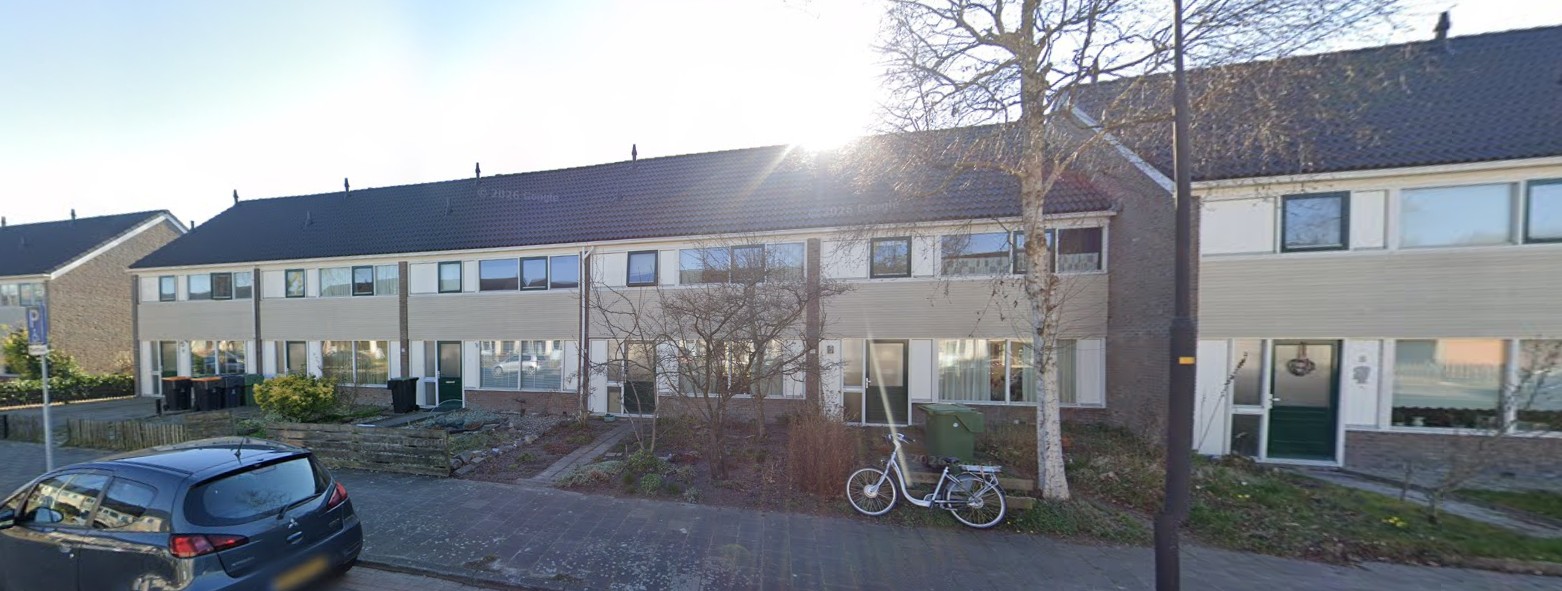 Berkenlaan 12, 1702 LG Heerhugowaard, Nederland