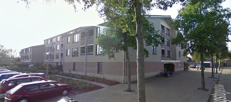 Livingstonestraat 43, 1827 PW Alkmaar, Nederland