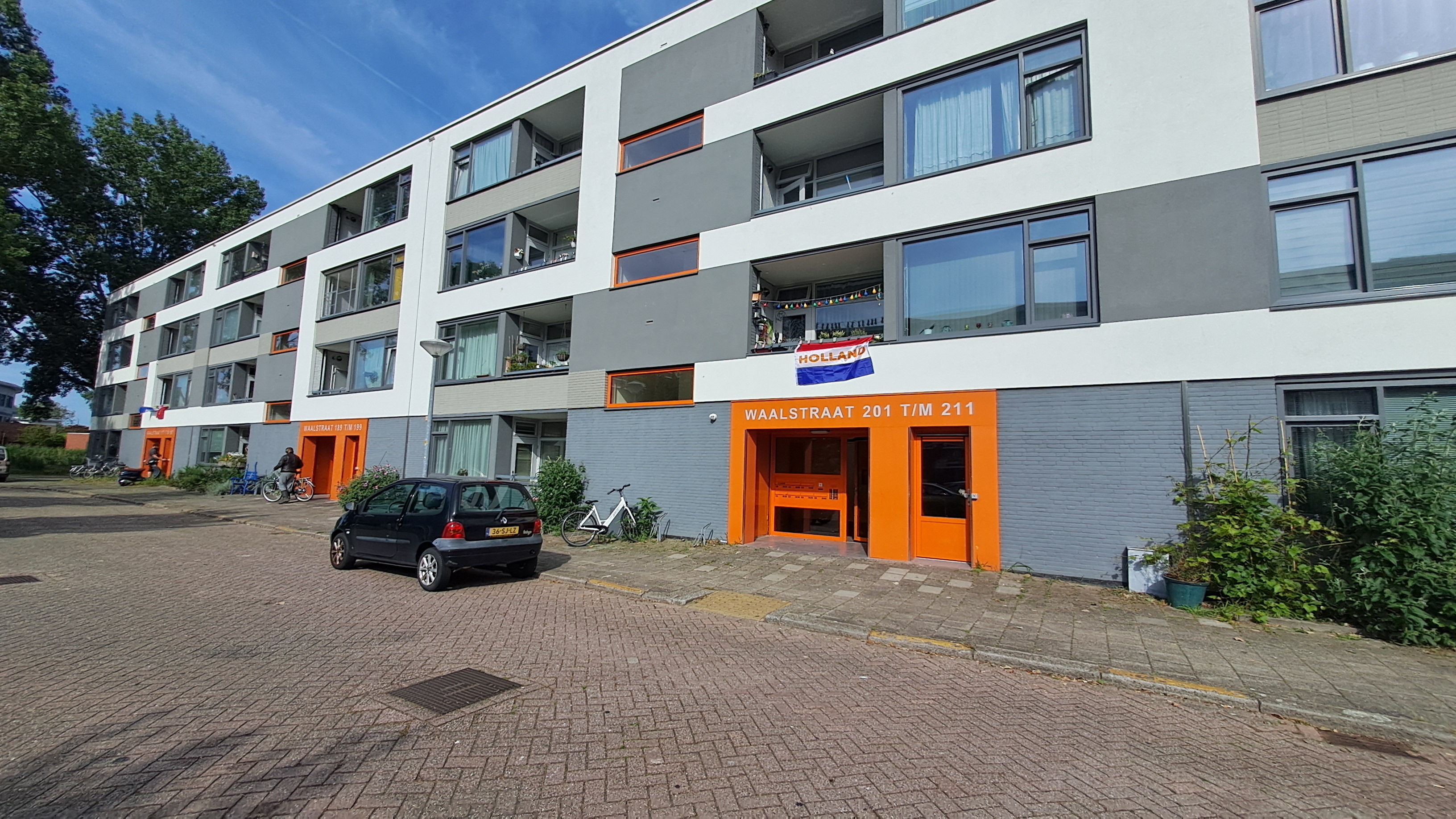 Waalstraat 201, 1823 EM Alkmaar, Nederland