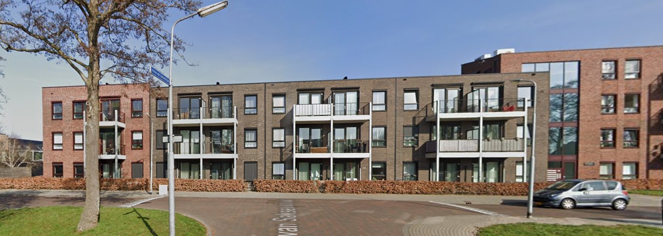 Juliana van Stolbergstraat 125, 1723 LC Noord-Scharwoude, Nederland