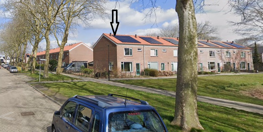 Rubensstraat 22, 1701 JJ Heerhugowaard, Nederland