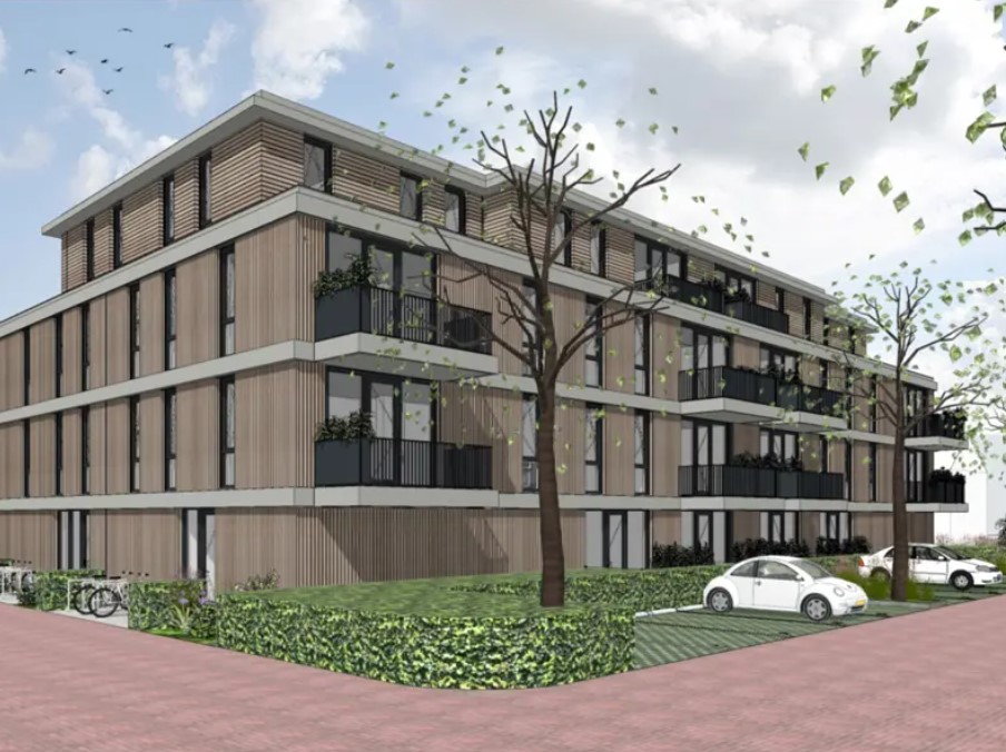 Rembrandtstraat 52, 1701 JC Heerhugowaard, Nederland